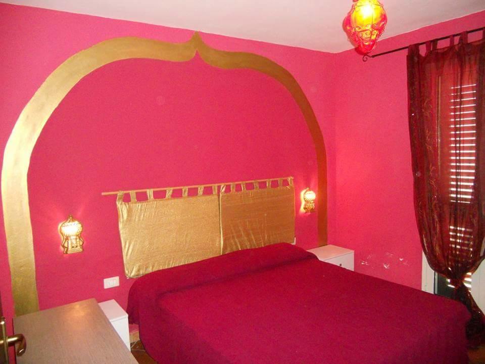 Ferienwohnung Villino Marrakech Calasetta Exterior foto
