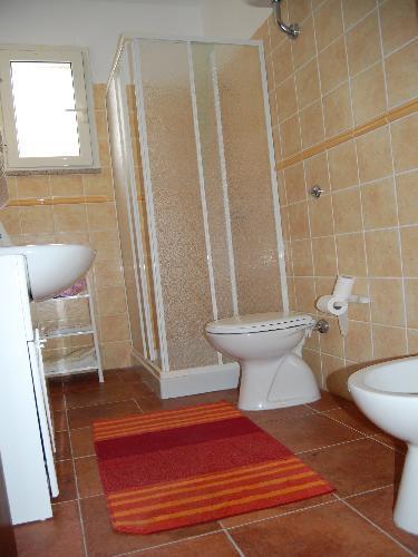 Ferienwohnung Villino Marrakech Calasetta Exterior foto